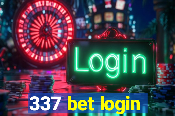 337 bet login